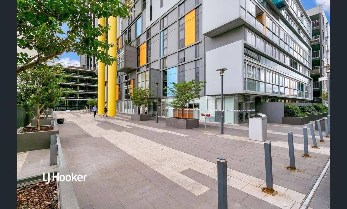 Hi 5 Star Luxury Adelaide City Apartment Exteriér fotografie