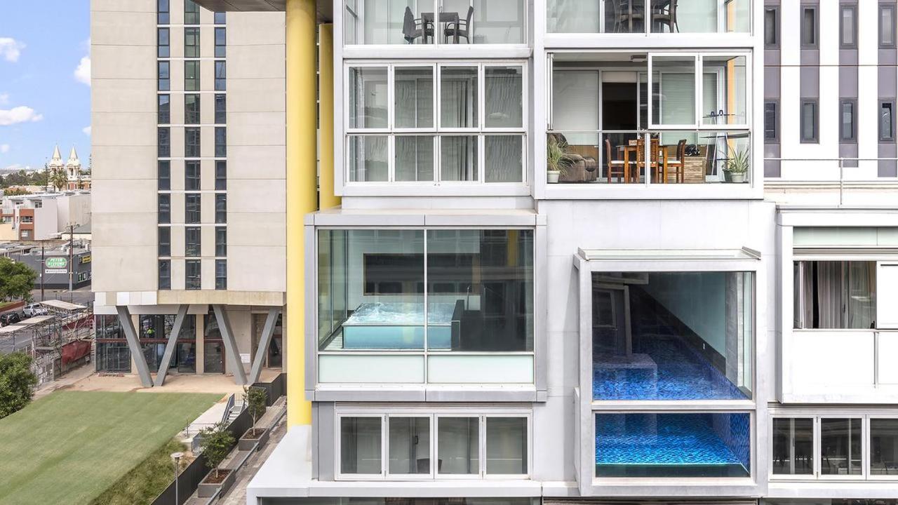 Hi 5 Star Luxury Adelaide City Apartment Exteriér fotografie