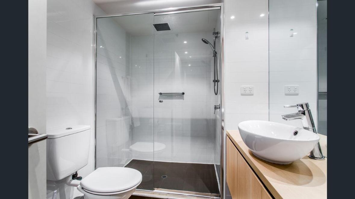 Hi 5 Star Luxury Adelaide City Apartment Exteriér fotografie