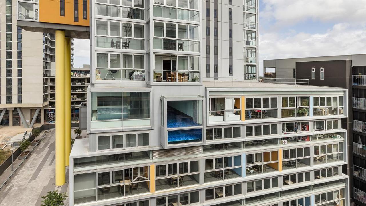 Hi 5 Star Luxury Adelaide City Apartment Exteriér fotografie